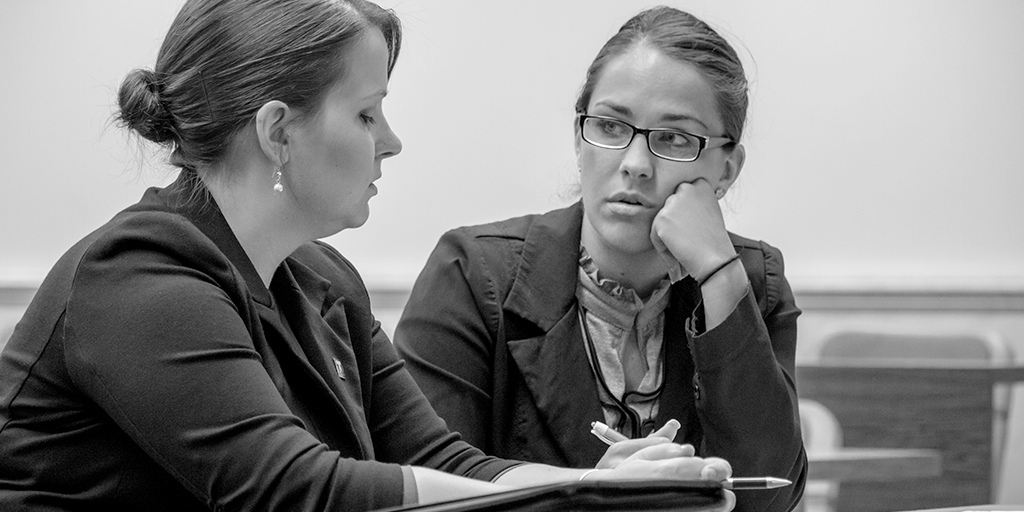 Attorneys Speaking
