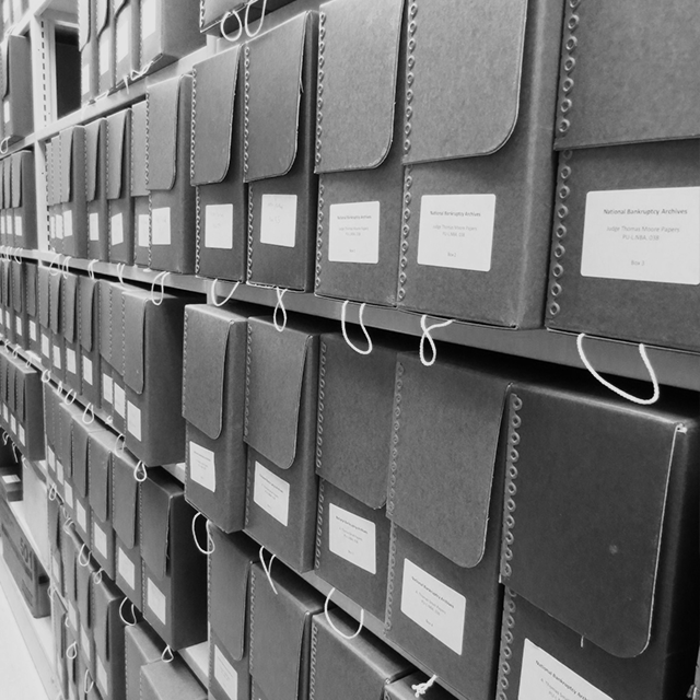 National Bankruptcy Archives