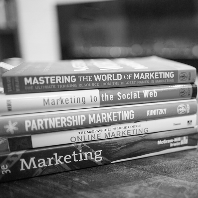 Marketing Books