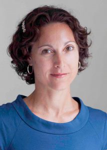 Photo of Emily Bazelon