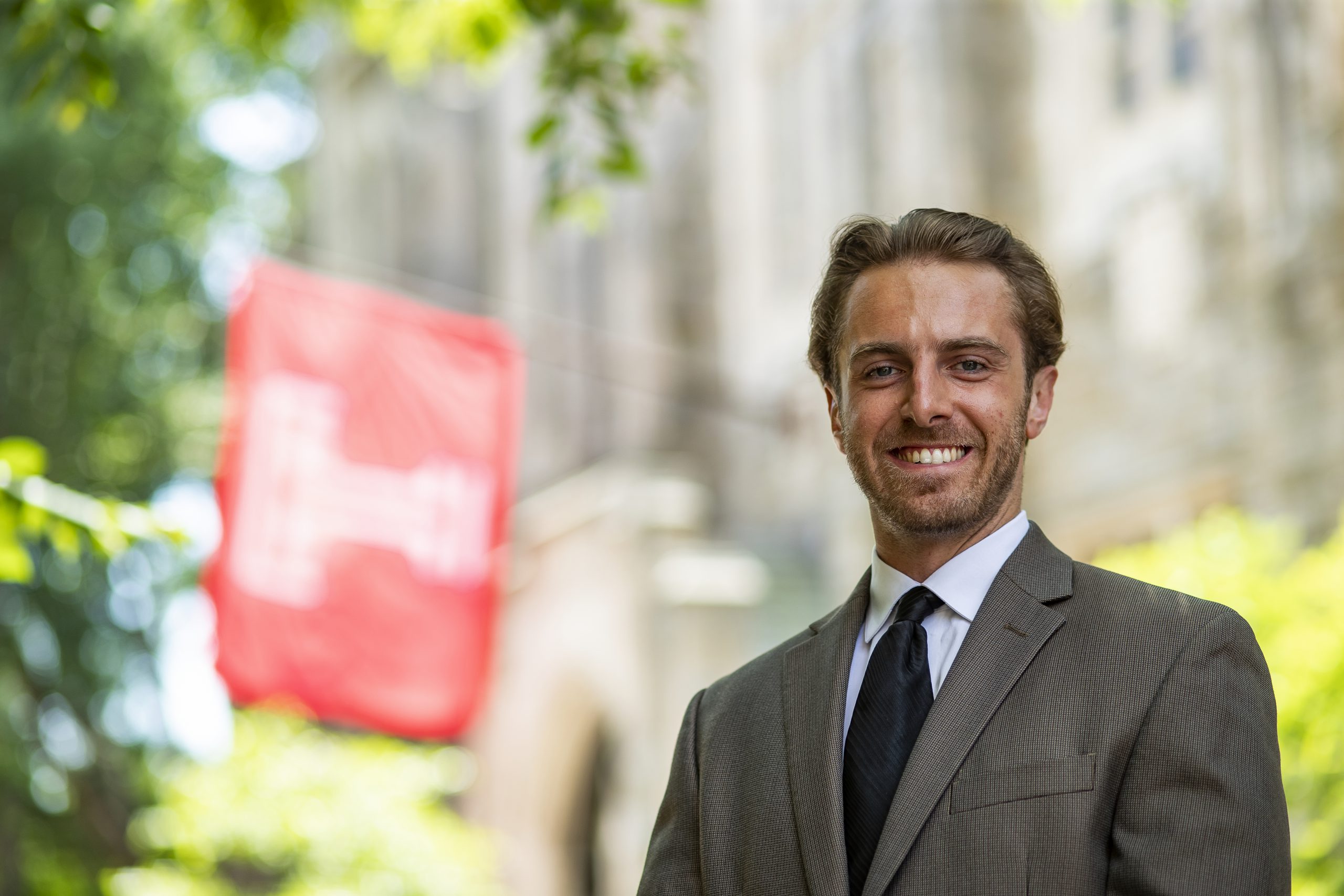Patrick Zancolli - Law & Public Policy Program