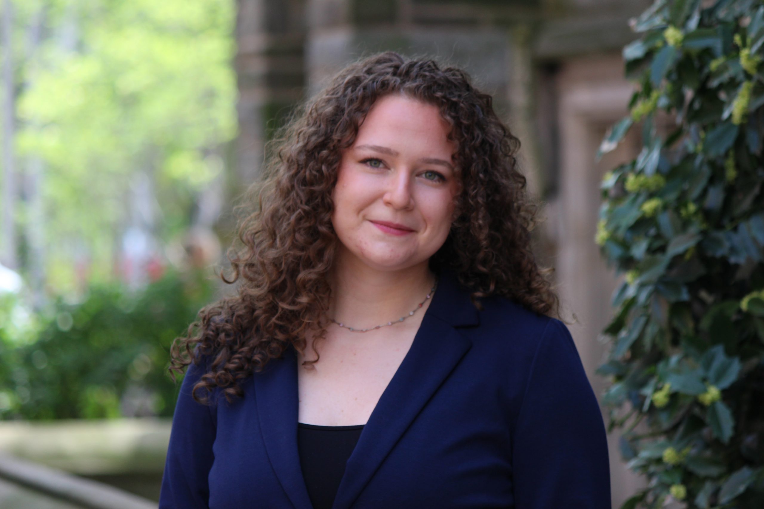 Jessica Novack Jessica Novey - Law & Public Policy Program