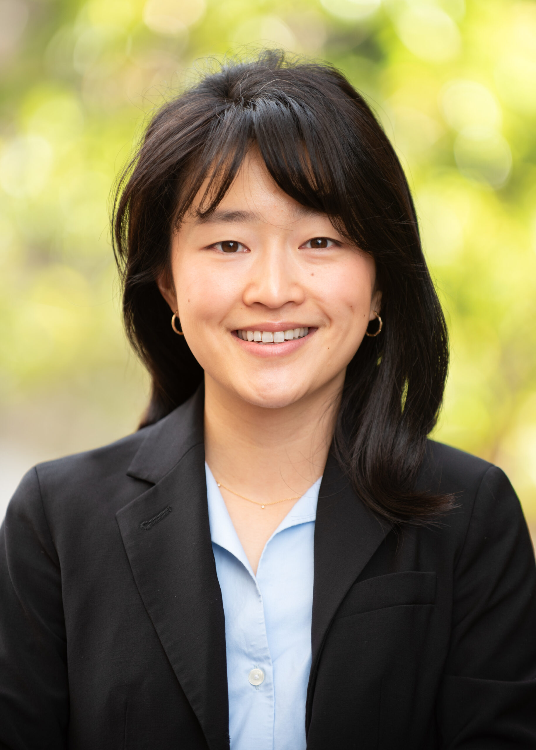 Jessica Li Chui Jessica Li - Law & Public Policy Program