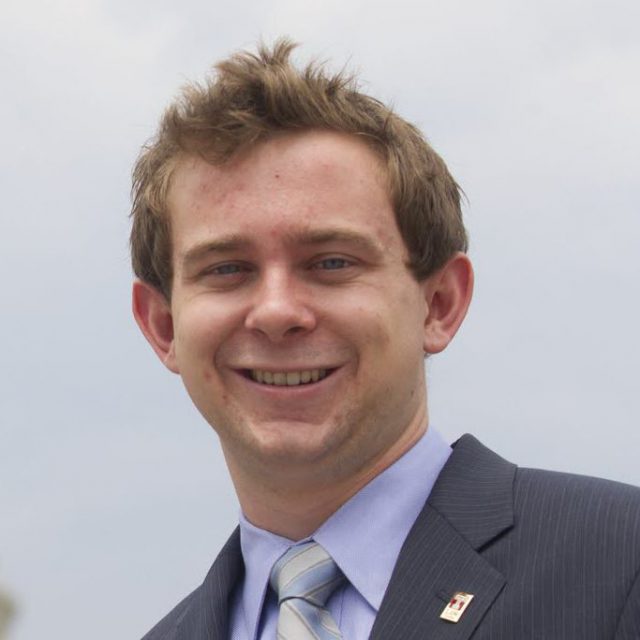 Michael Blake Jones