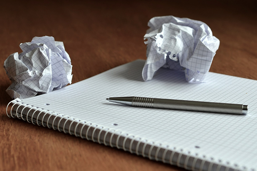 Write-on