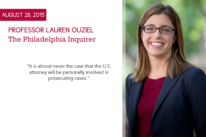 Lauren Ouziel Temple Law