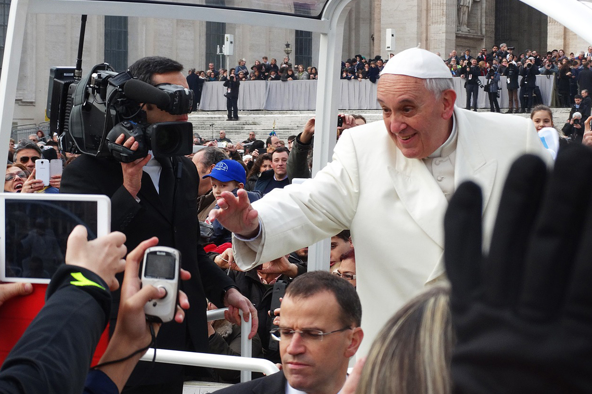 Pope Francis