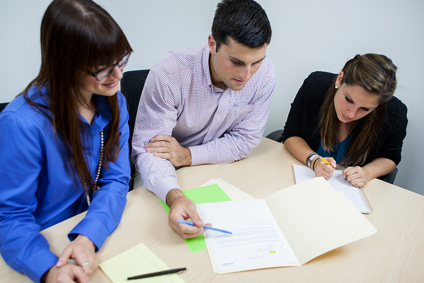 Employers Working