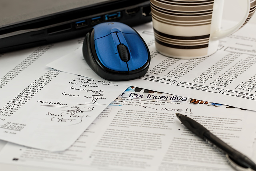 Tax Forms