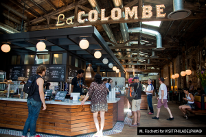 La Colombe Coffee Shop