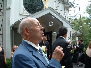 The Author's Grandfather