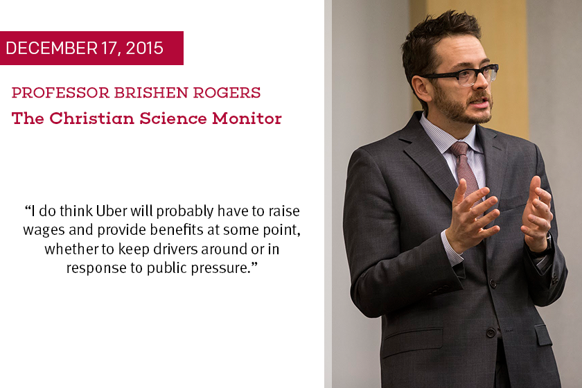 Rogers Uber