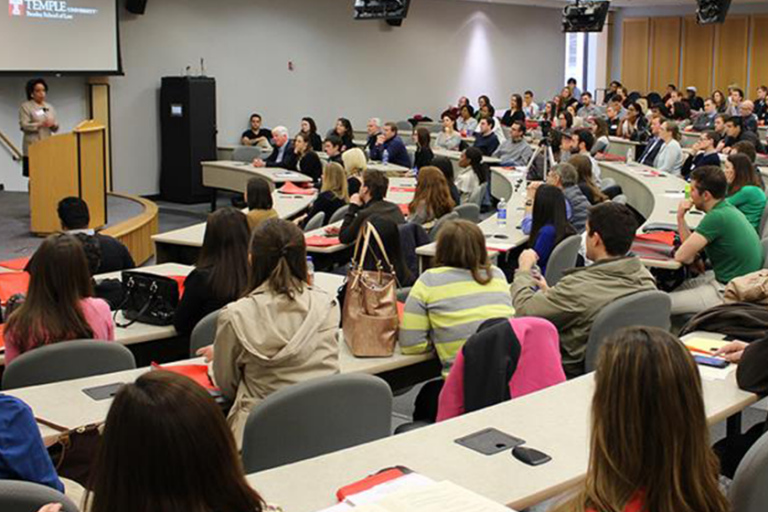 Why You Should Attend Temple Law's Open House Voices at Temple