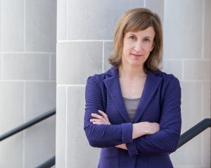 Photo of Professor Melissa Jacob