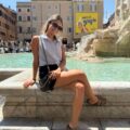 Picture of Atoosa Haghani in Rome Study Aboard Law Semester